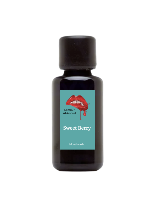 Lady Berry Mouthwash مضمضة