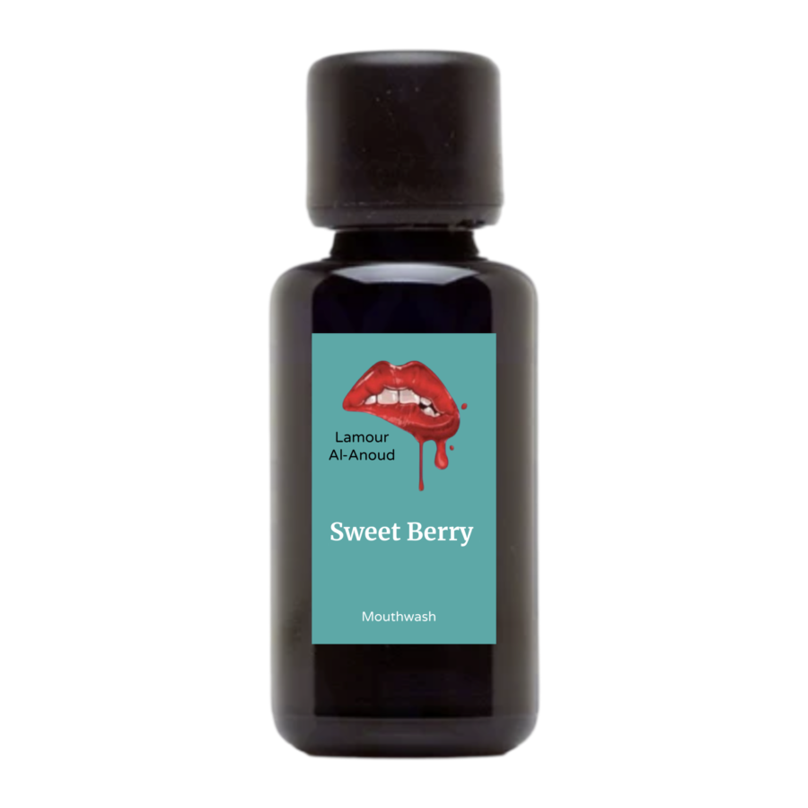 Lady Berry Mouthwash مضمضة