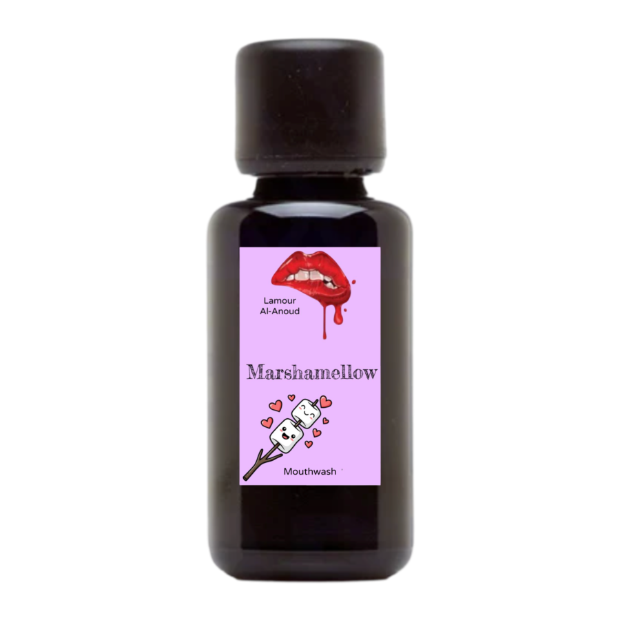 Marshamellow Mouthwash مضمضة
