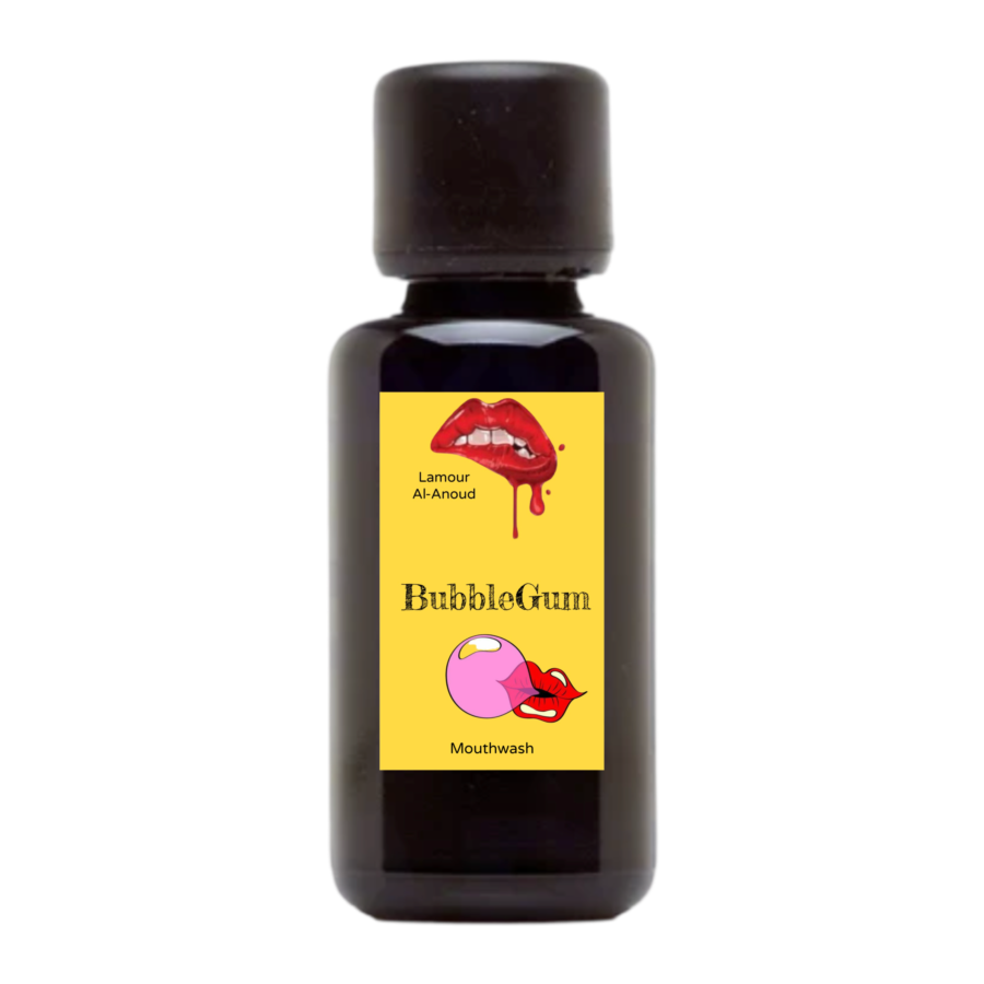 img_6474 BubbleGum Mouthwash مضمضة