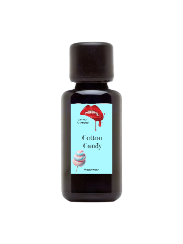 Cotton Candy Mouthwash مضمضة