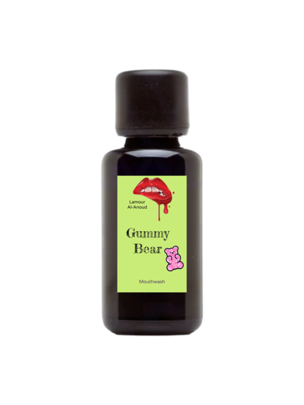 Gummy Bear Mouthwash مضمضة