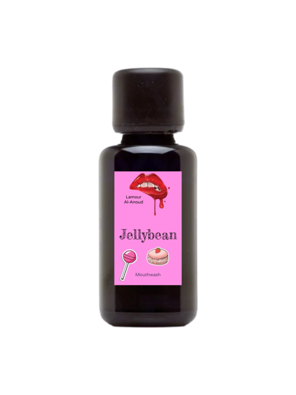 Jellybean Mouthwash مضمضة