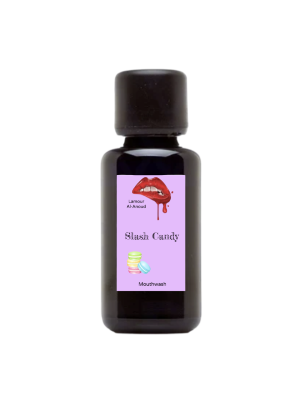 Slash Candy Mouthwash مضمضة