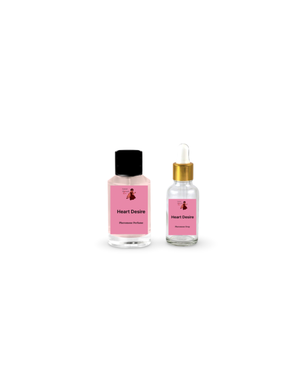 Heart Desire pheromone & perfume